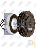 Omega Clutch 6in 2A 24V York Tecumseh 22-11012
