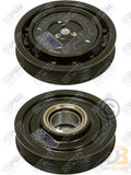 Omega Clutch 6SEU14C 7SEU17C PV6 130mm 22-10890-AM