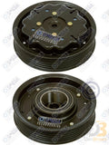 Omega Clutch 6SEU16C PV6 115mm 22-10891-AM