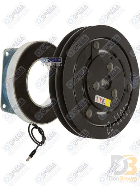 Omega Clutch 7in 2A 24V York Tecumseh 22-11017