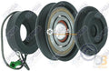 Omega Clutch 7SB16C PV6 4.93in Remfg 22-11321-R