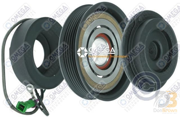Omega Clutch 7SB16C PV6 4.93in Remfg 22-11321-R