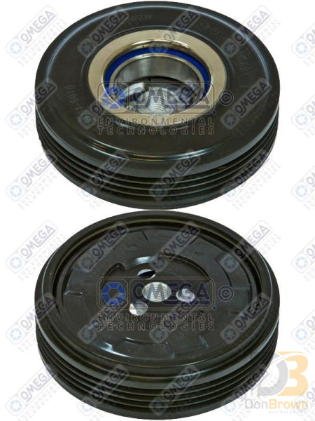 Omega Clutch 7SEU17C PV4 100mm 22-10892-AM