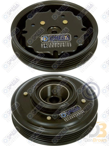 Omega Clutch 7SEU17C PV4 114mm 22-10895-AM