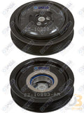 Omega Clutch 7SEU17C PV6 115mm 22-10893-AM