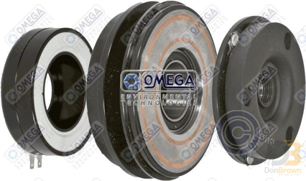 Omega Clutch A6 5.00in 1GR 12V Remfg 22-10401-R