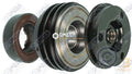 Omega Clutch A6 5.00in 2A 12V 22-11004
