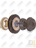 Omega Clutch A6 6.75in 24V 1A Groove 22-11353