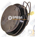 Omega Clutch Assembly 10PA 5.19in 1GR 22-11200