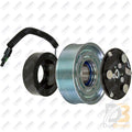 Omega Clutch Assembly PV10 12V 119mm With Dust Cover 22-04405