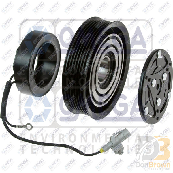 Omega Clutch Assembly PV7 120mm 22-21810