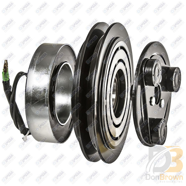 Omega Clutch Assembly TM-21 1BG 150mm 3E 12V 22-10243-AM