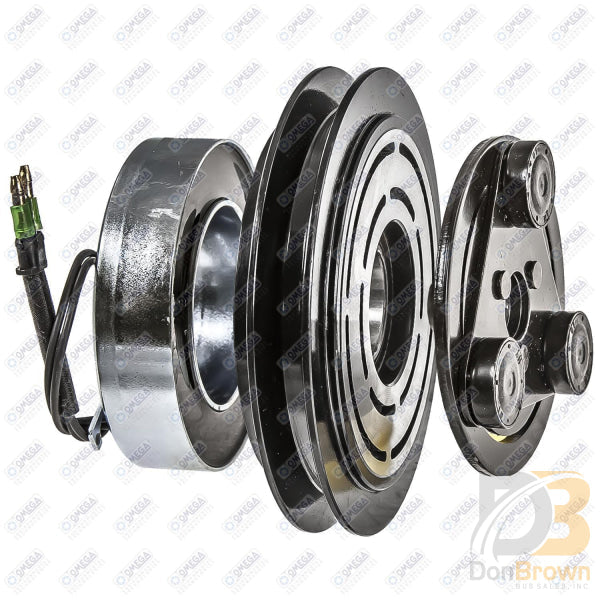 Omega Clutch Assembly TM-21 1BG 150mm 3E 24V 22-10244-AM