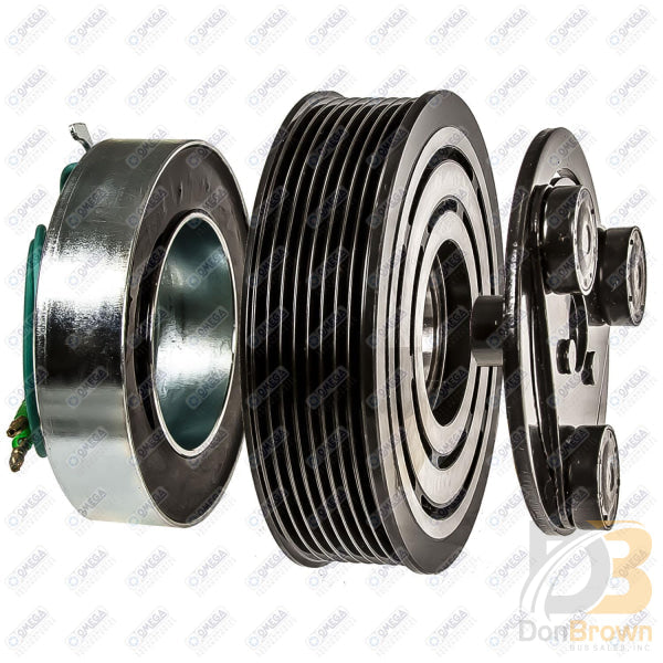 Omega Clutch Assembly TM-21 PV8 127mm 24V 22-10242-AM
