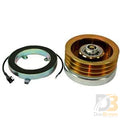 Trans/Air Clutch Assembly, 1 A Grv, 12 Vdc, 8.50" Dia 710029