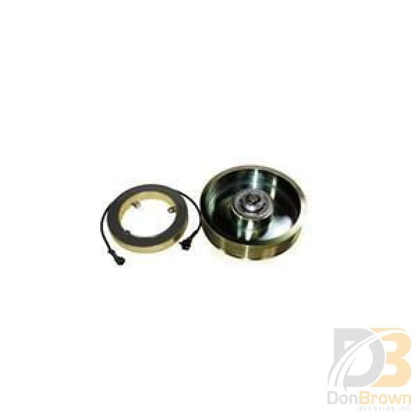 Trans/Air Clutch Assembly, 12V, Sealed Connector, 15 Grv 701412