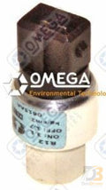 Omega Clutch Cycling Pressure Switch 29-30091