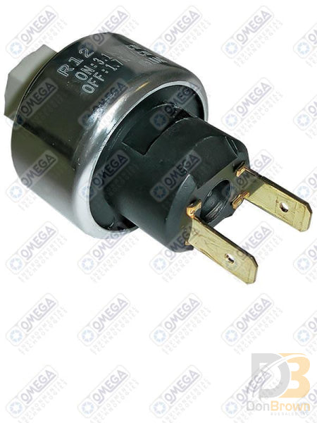 Omega Clutch Cycling Pressure Switch MT0207