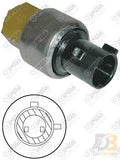 Omega Clutch Cycling Pressure Switch R134A - Female M12- MT0613