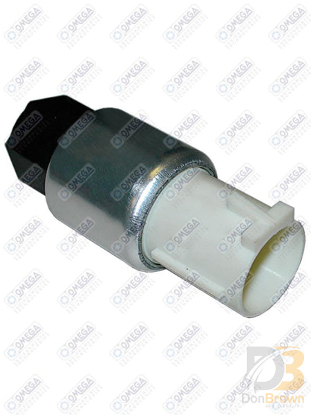 Omega Clutch Cycling Pressure Switch R134A - Female M12- MT0887