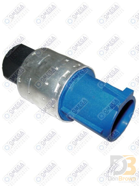 Omega Clutch Cycling Switch R134A-FEMALE M12-P1.5-(BLUE) MT1315