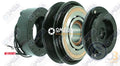Omega Clutch Denso 7S/7SBU PV6 12V 4.91in 22-11292