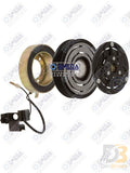 Omega Clutch DKS15CH PV6 125mm 12V 22-10207
