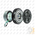 Omega Clutch DKS32 1B 156mm 24V 22-10227