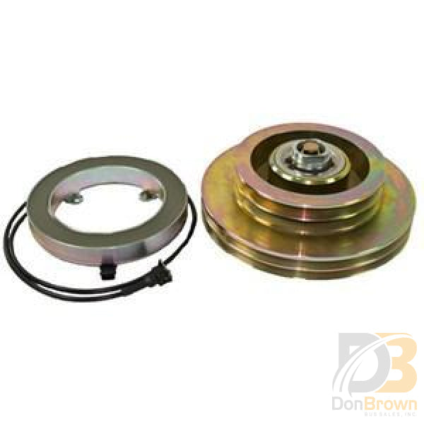 Trans/Air Clutch, FK40, 4 Groove, 12 Volt 710037