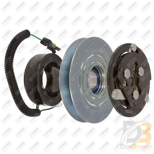 Omega Clutch FLX7 158mm C1 24V 4870 22-04870