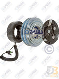 Omega Clutch FLX7 2A 125mm 12V Leaf Spring with o Jumper Wire 22-04860