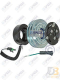 Omega Clutch FLX7 2A 132mm 12V with jumper/bolt Kit 22-04434