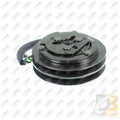 Omega Clutch FLX7 2A 132mm 24V with jumper/bolt Kit 22-04435