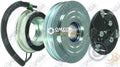 Omega Clutch FLX7 2A 152mm 12V 4308 22-14308