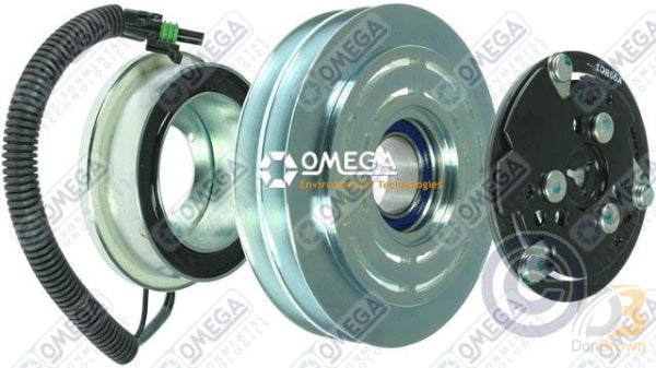 Omega Clutch FLX7 2A 152mm 12V 4308 22-14308
