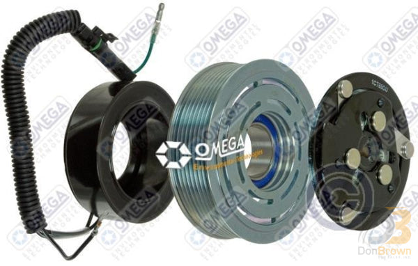 Omega Clutch FLX7 PV8 119mm 12V 4864/4865 22-04420