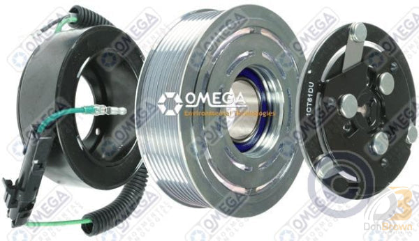 Omega Clutch FLX7 PV8 119mm 24V 22-14327