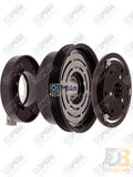 Omega Clutch FS10 137mm PV4 22-10520
