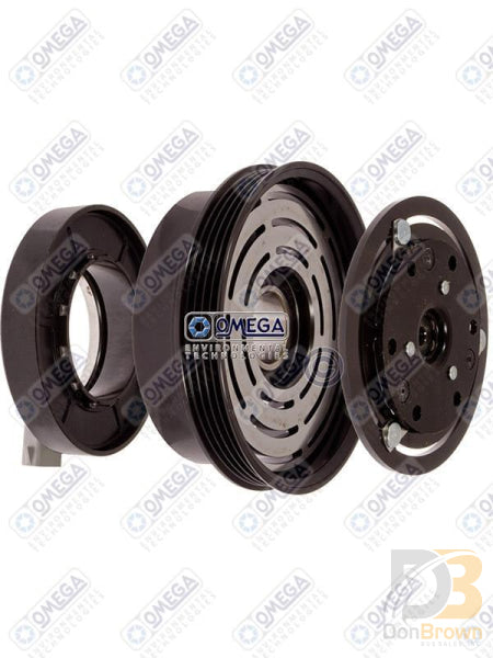 Omega Clutch FS10 137mm PV4 22-10520