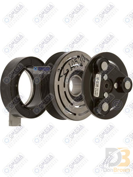 Omega Clutch FS10 PV6 115mm 3EYE 22-10530