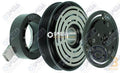Omega Clutch FS10 PV6 145mm 3 Eye 22-10508