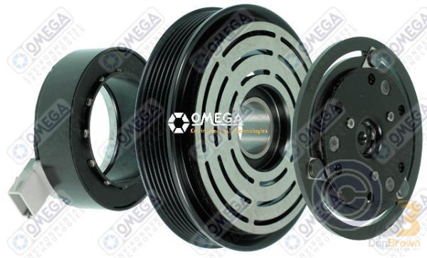 Omega Clutch FS10 PV6 145mm 3 Eye 22-10508