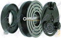Omega Clutch FS10 PV6 5.1in 3EYE 22-10510