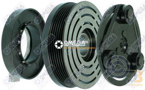 Omega Clutch FS10 PV6 5.1in 3EYE 22-10510