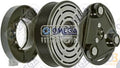 Omega Clutch FS10 PV8 129mm F65H-19D649-AB 22-10525