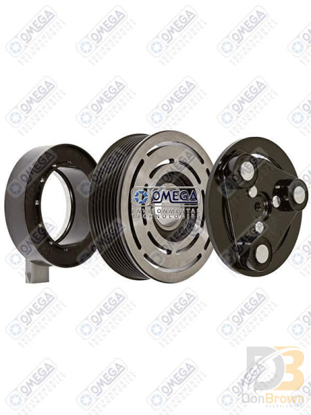 Omega Clutch FS10 PV8 4.5in 3EYE 22-10504