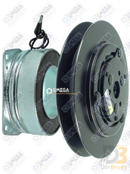 Omega Clutch HD 178mm 1GR 12V 22-10539