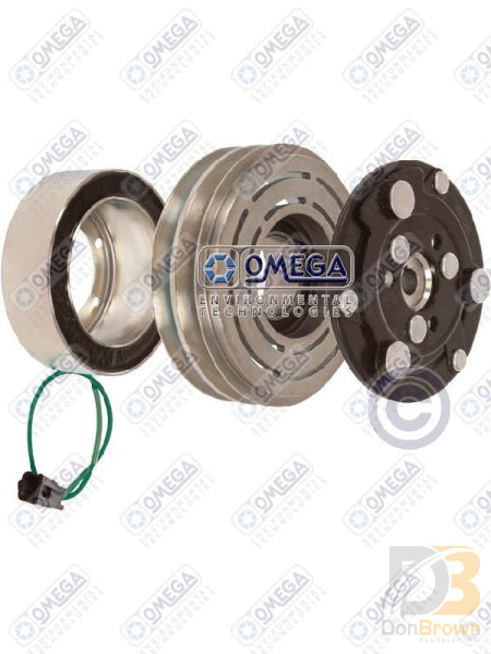 Omega Clutch HD SD508 510 5407 9143 22-10130