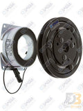 Omega Clutch HD Truck 6in 1GR 12V 22-10528-AM