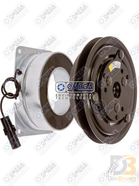 Omega Clutch HD Truck 6in 1GR 12V Ogura 508888 22-10528